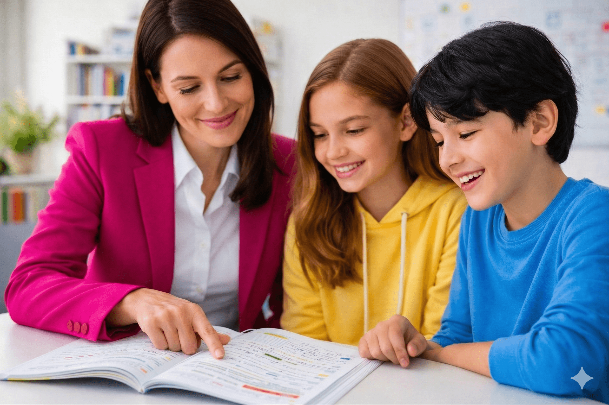 Acompañamiento Escolar